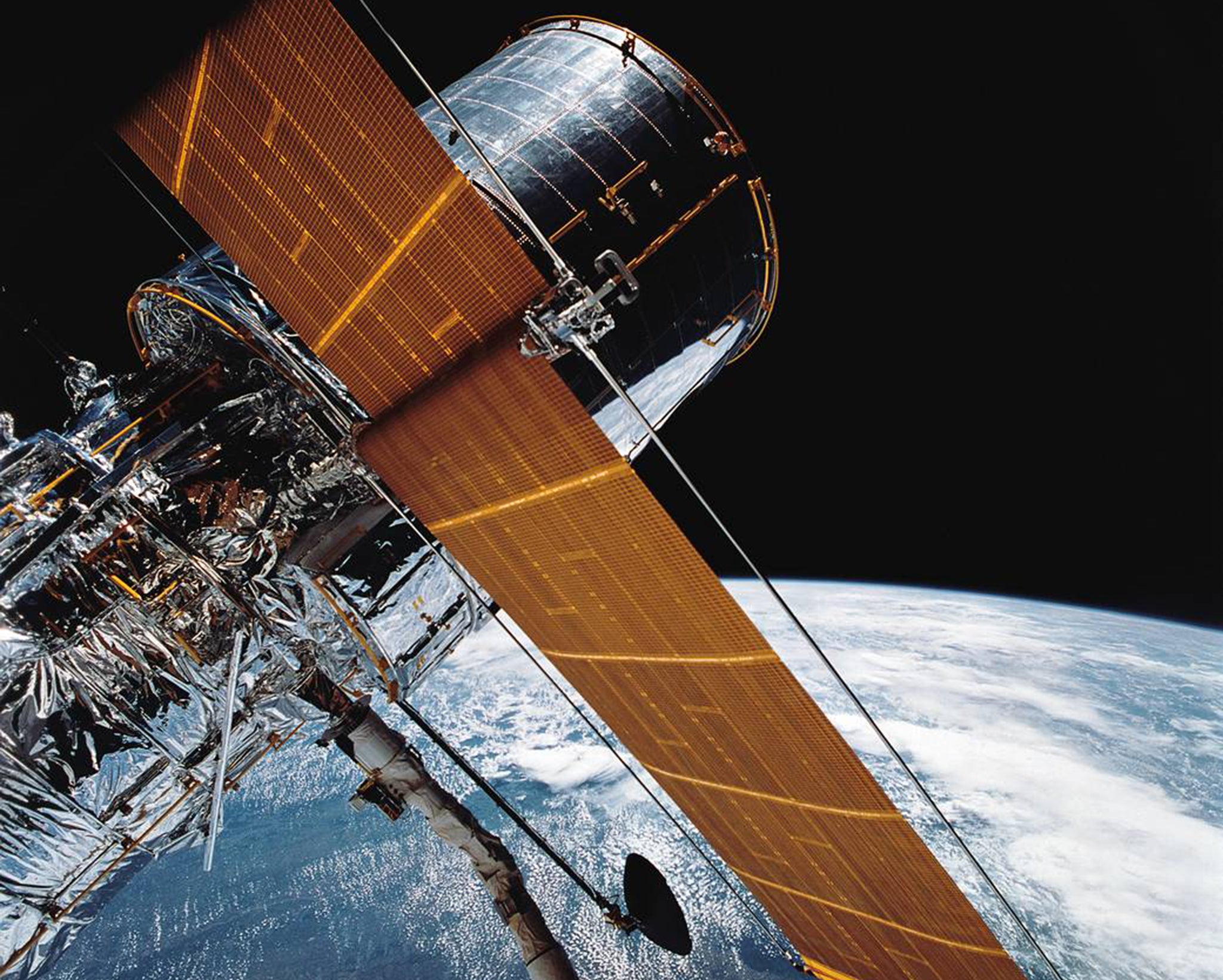 Hubble Space Telescope